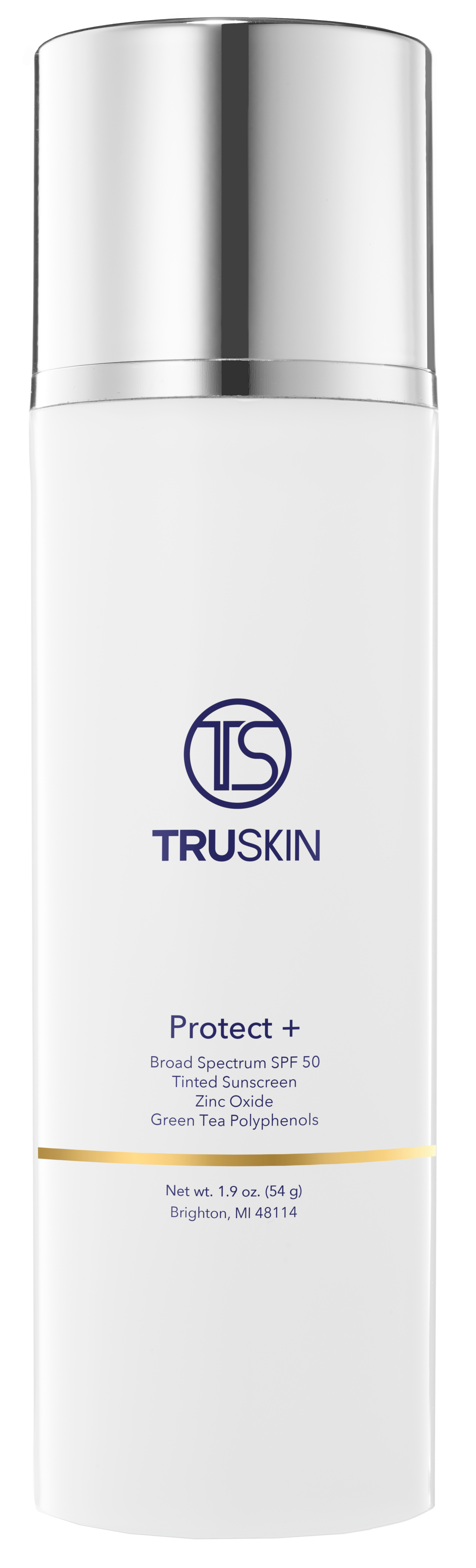 Protect + tinted mineral sunscreen