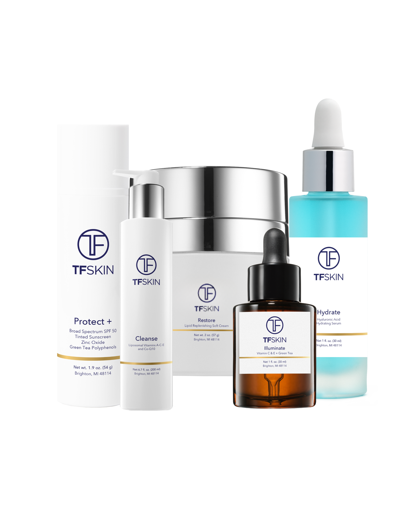 Anti-Aging Bundle
