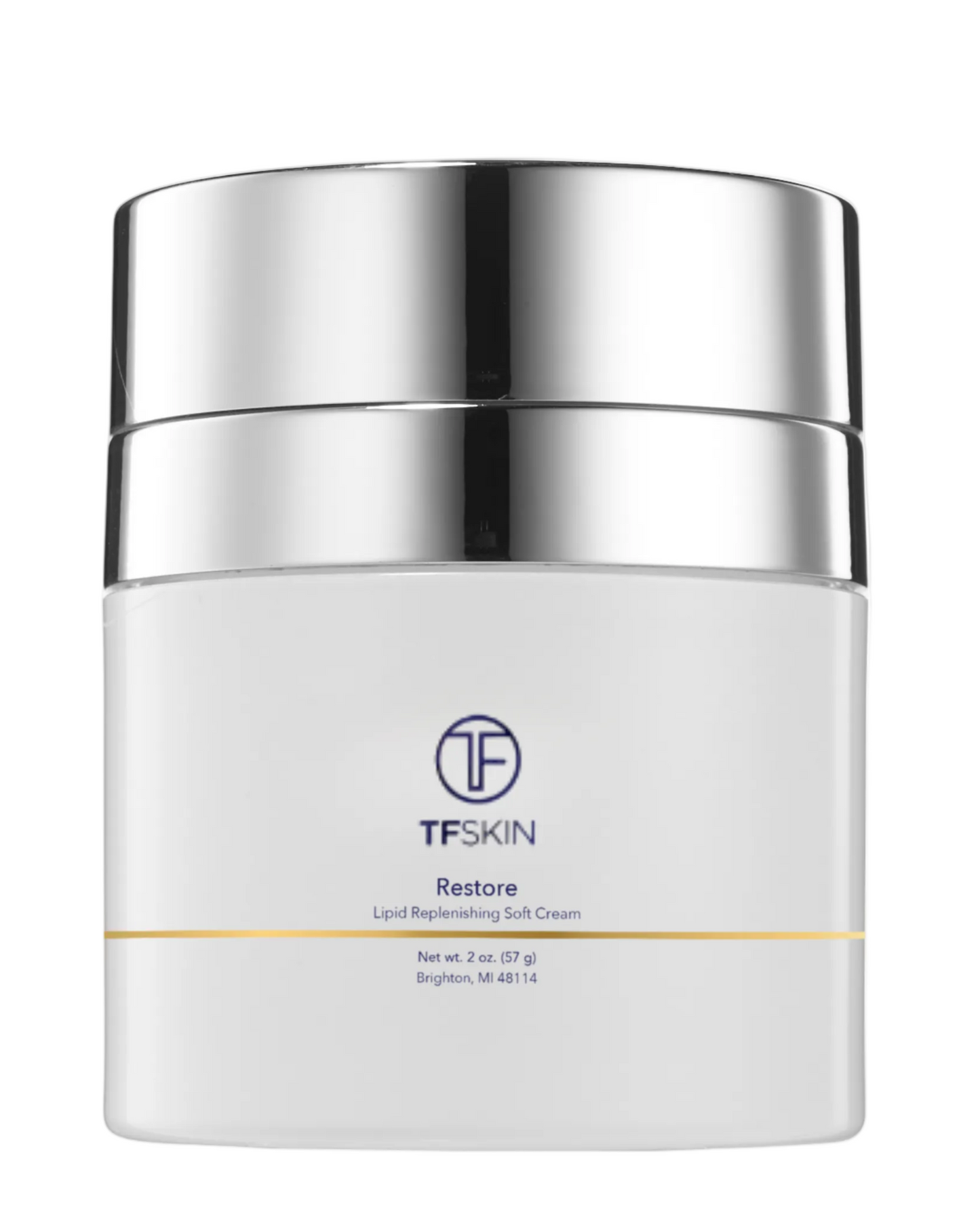 Restore -lipid facial moisturizer