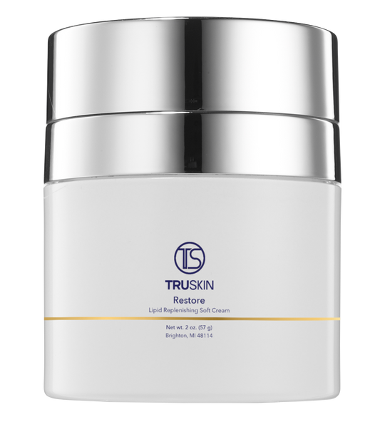 Restore -lipid facial moisturizer