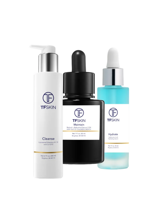 Mini Anti-Aging Bundle