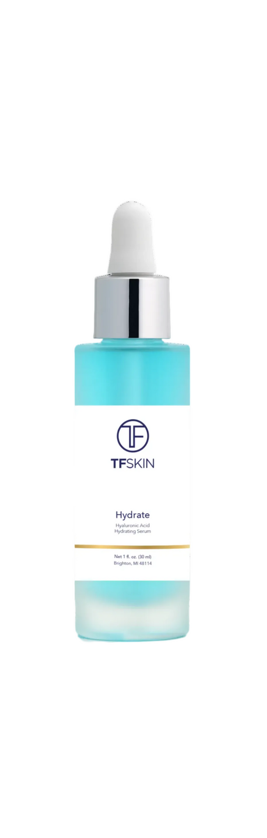Hydrate-hyaluronic acid serum