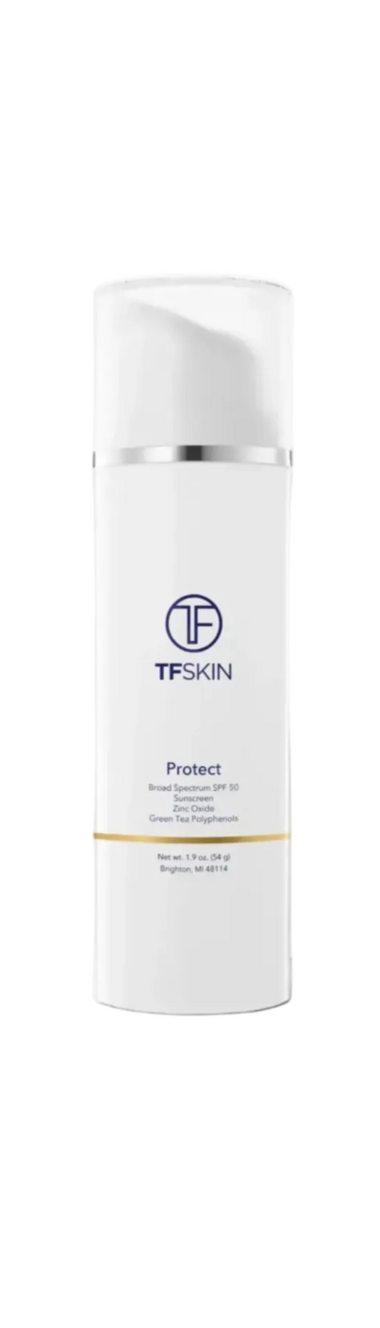 Protect-mineral sunscreen