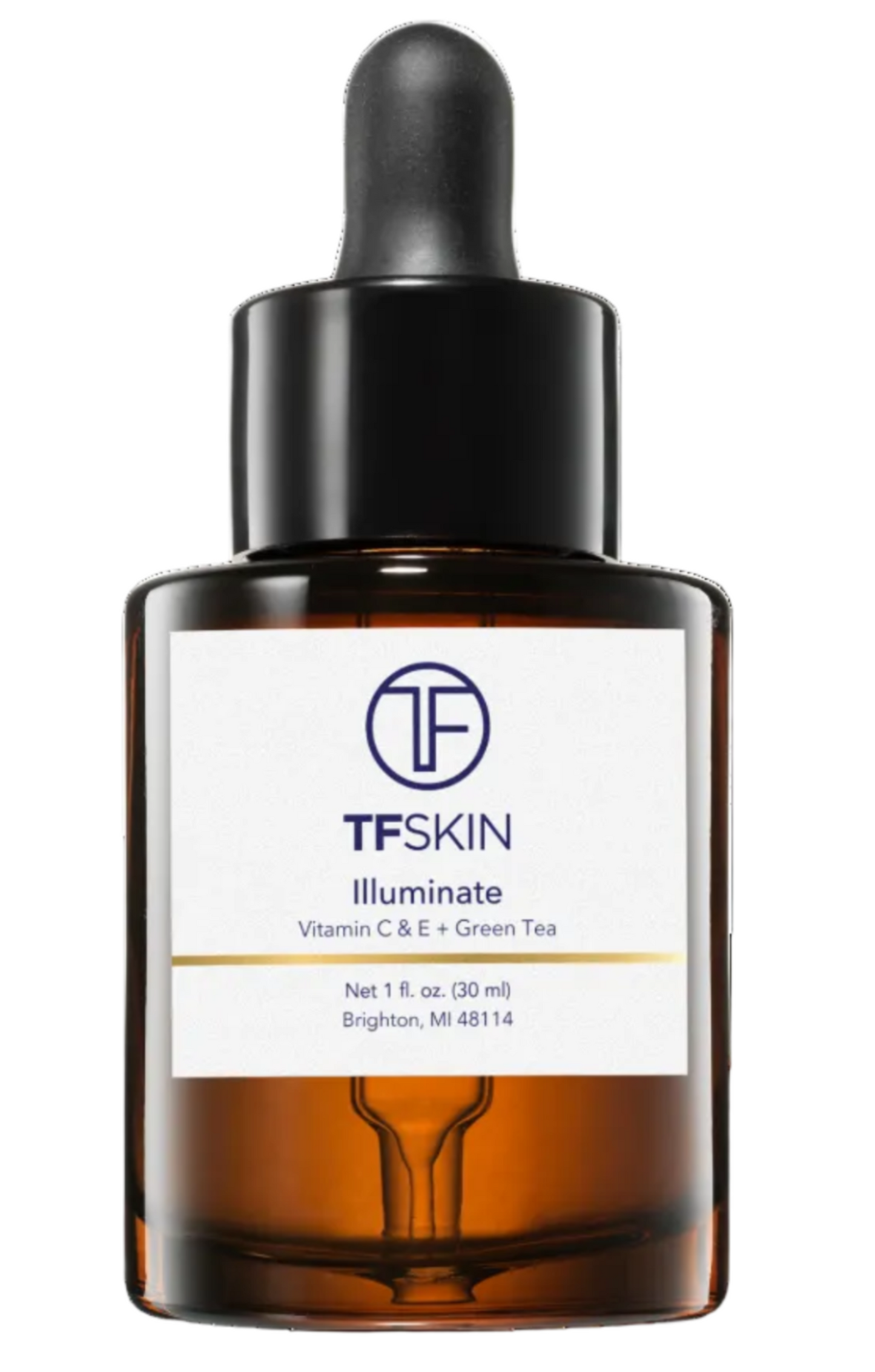 Illuminate-Vitamin C + E brightening serum